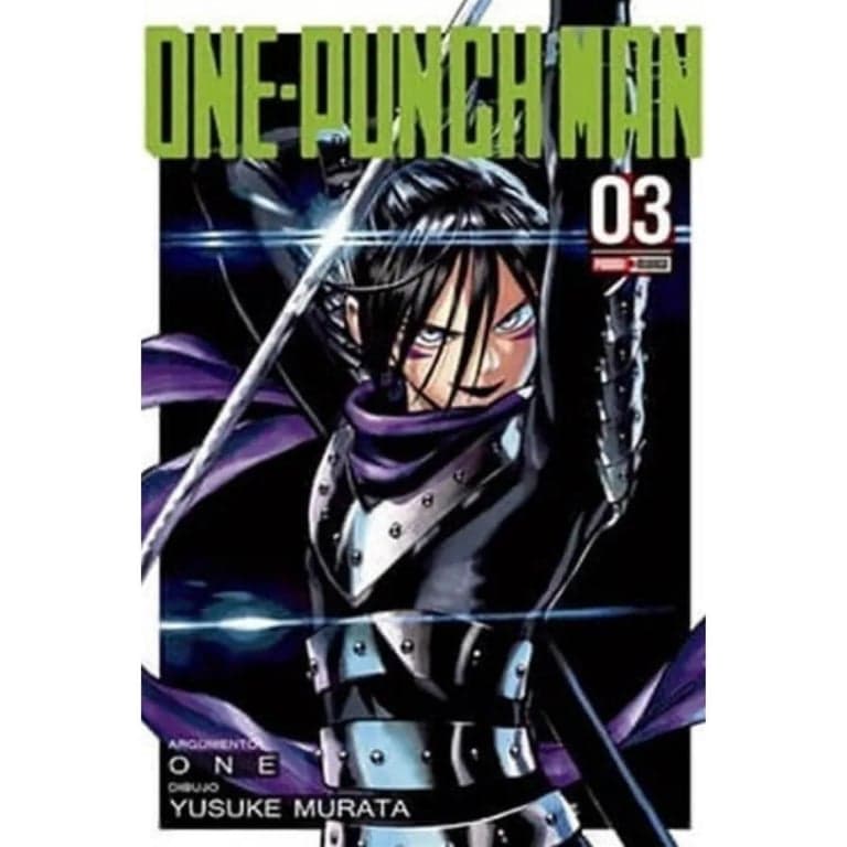 One Punch Man N3...