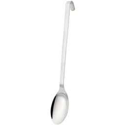 Cuchara Para Servir Solida 39 Cm Gris