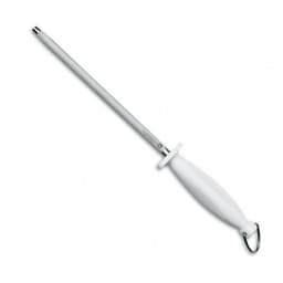 Astil Afilador De Cuchillos Filarmonica 25 cm Blanco