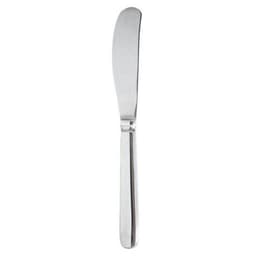 Cuchillo Mantequilla Acero Inoxidable Set 12 Pcs Gris