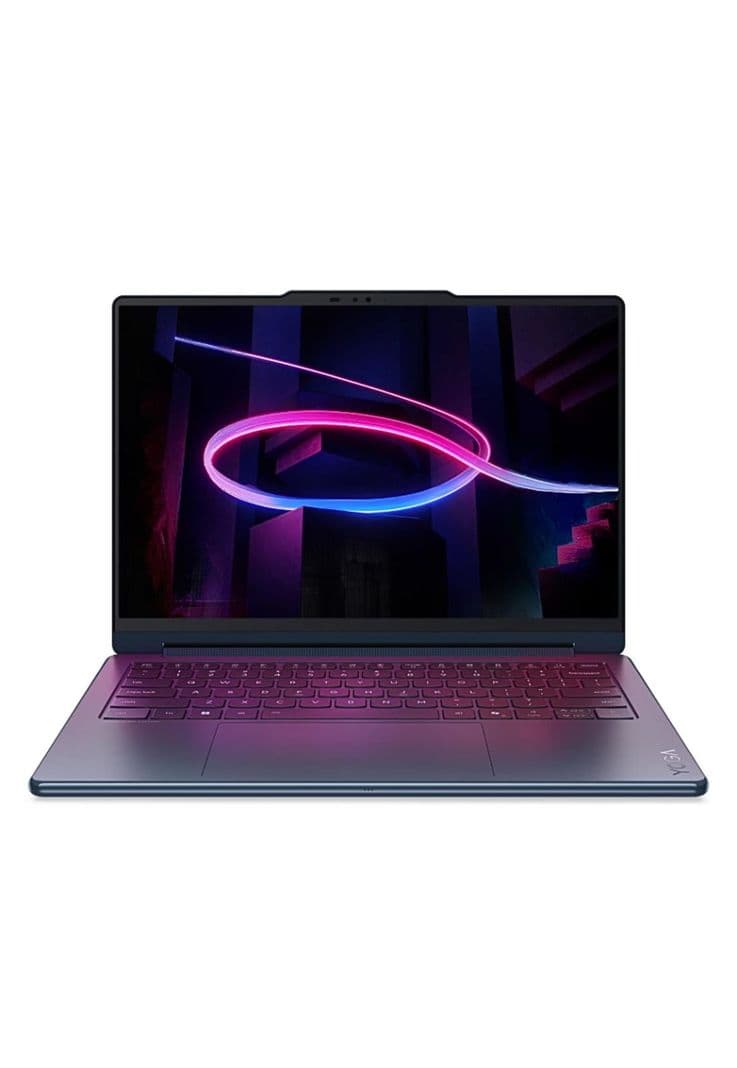 Notebook Lenovo Yoga 9i 2 en 1 Intel Core Ultra 7 32GB RAM 1TB SSD Aura 14" Azul