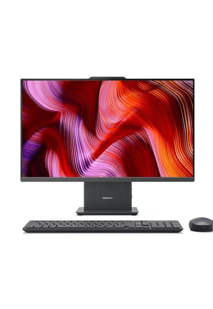 AIO IdeaCentre i Gen 9 AMD Ryzen 7 16GB RAM 512GB SSD 24" Teclado + Mouse Gris