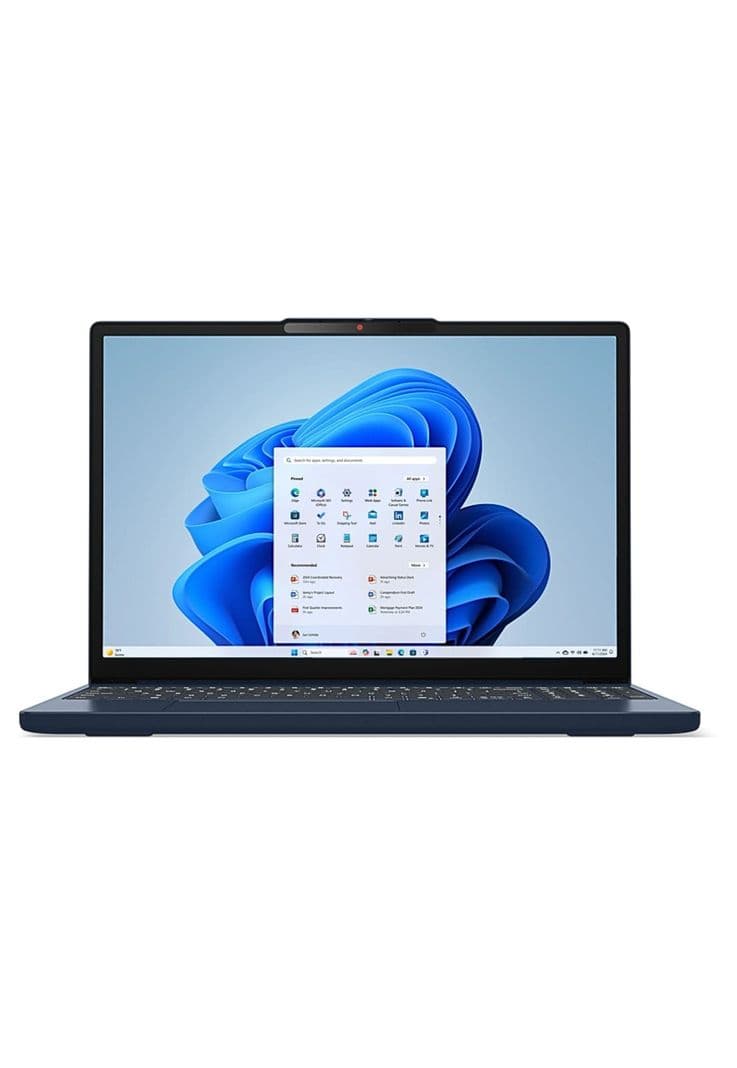 Notebook Lenovo IdeaPad Slim 3 Intel Core 7 16GB RAM 512GB SSD 16" Azul