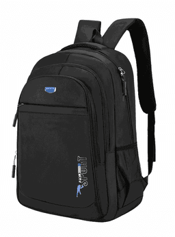 Mochila Escolar Juvenil y Universitario 50cm Diseno Multifuncional Blue