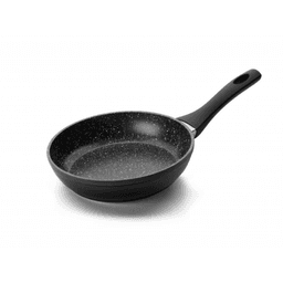 Sarten 24cm Negro Natura Ibili