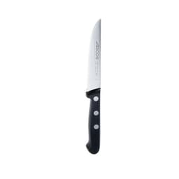 Cuchillo Vegetales 11cm Universal Acero Inoxidable Arcos Negro