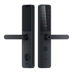 Cerradura inteligente Zigbee A100 Negro