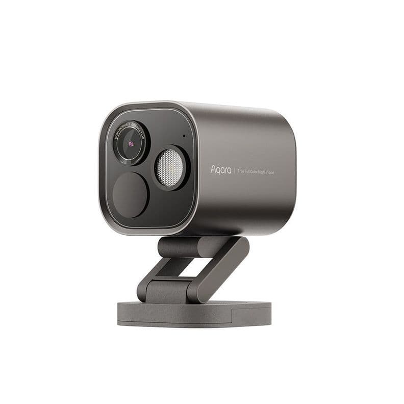 Camara de Exterior WiFi y Matter Hub G5 Pro Negro