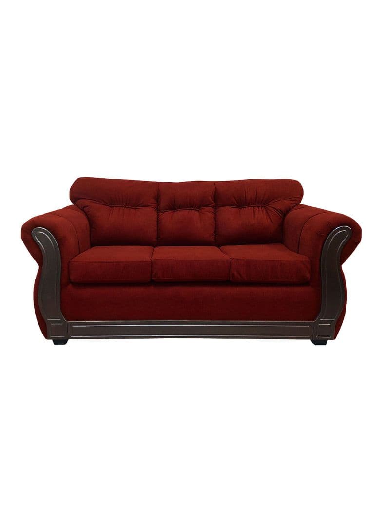 Sofa 3 cuerpos Taurus Burdeo