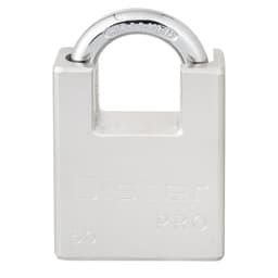 Candado Oister PRO con Hombros 60mm Gris