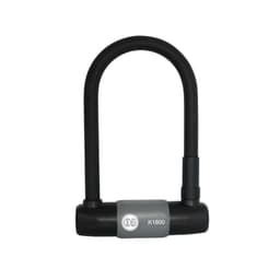 Candado Bicicleta U Lock Odis Bike K1800 18x186mm Llave Disco Negro