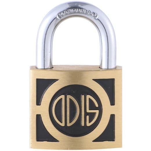 Candado Odis 345 45mm Dorado