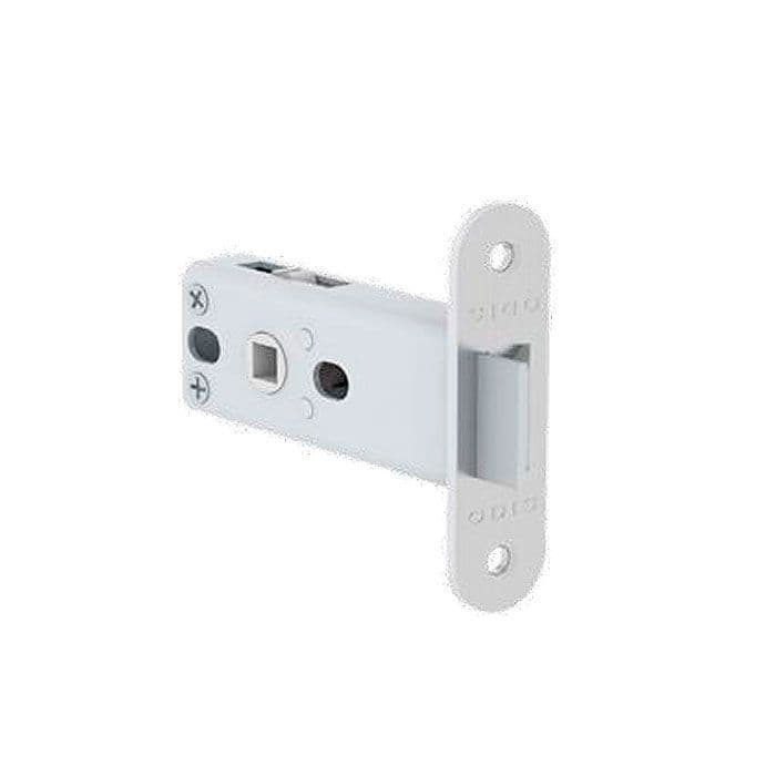 Cerradura Embutir Odis 301 Simple Paso - Plata Gris