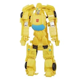 Figura de Accion Transformers Autenticos Bumblebee
