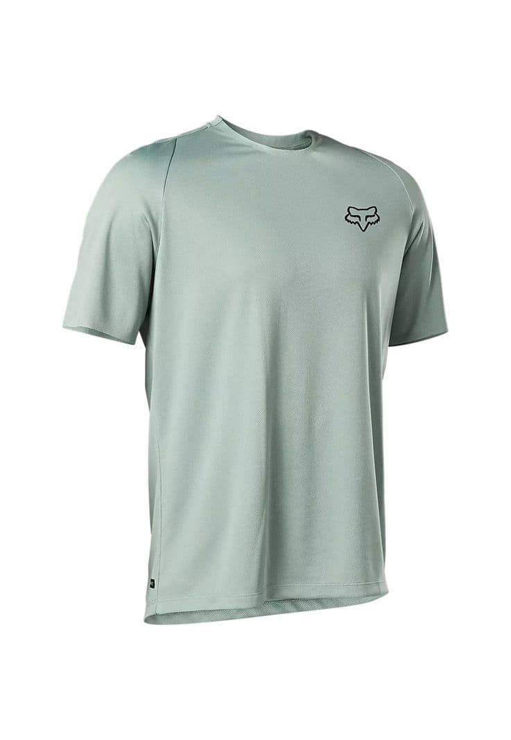 Polera Bicicleta Ranger Power Dry GrisFox Gris XXL