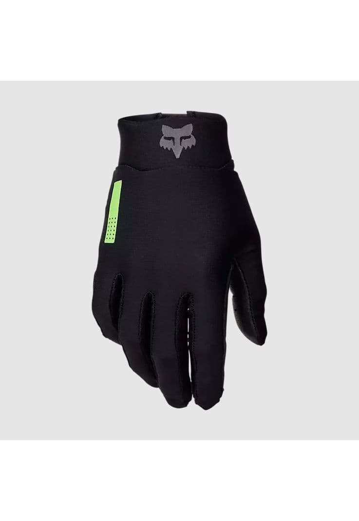 Guantes Bicicleta Flexair Edicion Limitada 50 Anos Negro/Verde Fox XXL