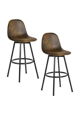 Pack 2 Piso de Bar Franke Cafe