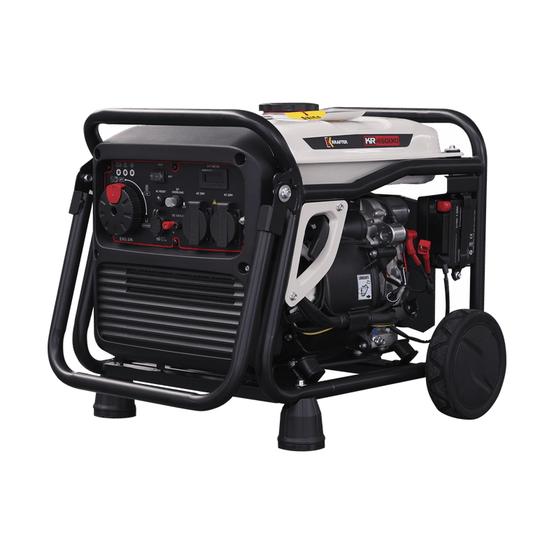 GENERADOR INVERTER ABIERTO 4KW