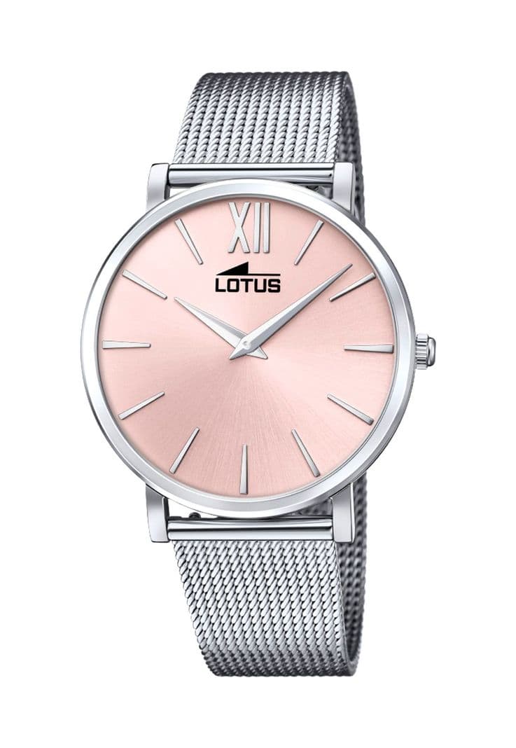 Reloj 18728/2 Lotus Rosa Mujer Smart Casual Rosado