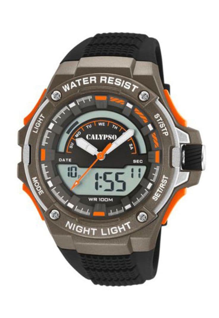 Reloj K5768/2 Calypso Hombre Negro X-Trem