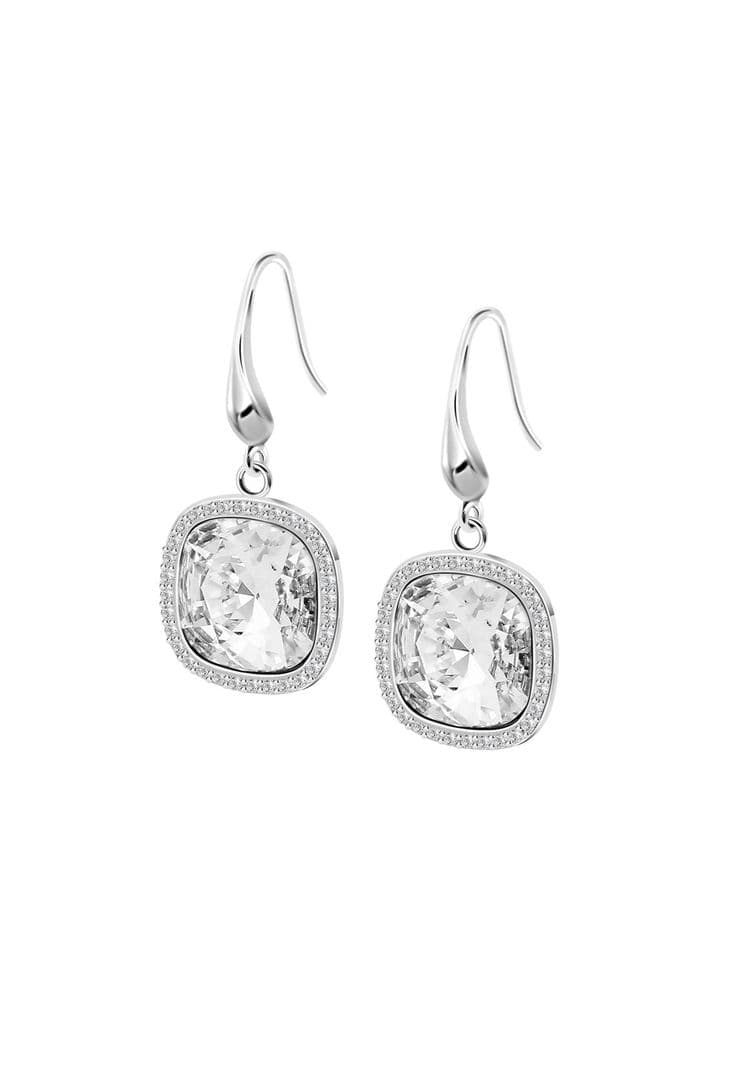 Aros Lp3712-4/1 Lotus Silver Mujer Pure Essential Plateado Metalico