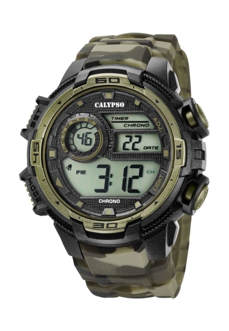 Reloj K5723/6 Calypso Gris Hombre X-Trem