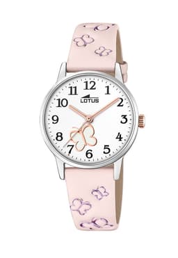 Reloj 18864/2 Lotus Blanco Infantil Junior Collection