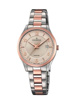 Reloj C4610/2 Candino Rosa Mujer Classic Timeless Rosado