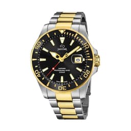 Reloj J863/D Jaguar Negro Hombre Executive