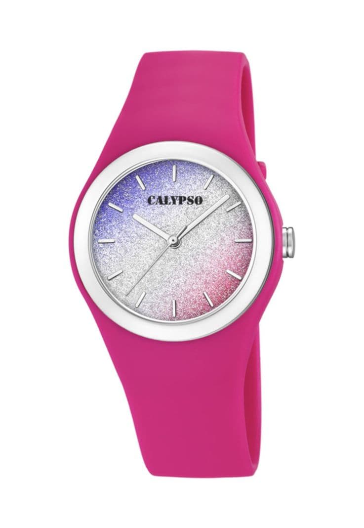 Reloj K5754/5 Calypso Plateado Mujer Trendy Plata