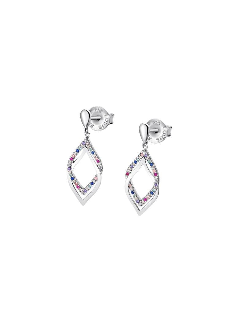 Aros Lp1791-4/2 Lotus Silver Mujer Pure Essential Plata