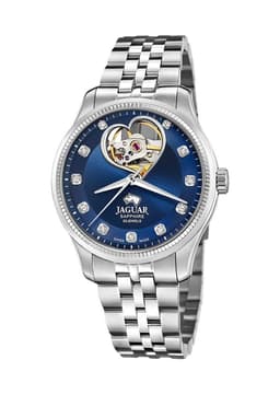 Reloj J994/2 Jaguar Swiss Azul Mujer Automatico