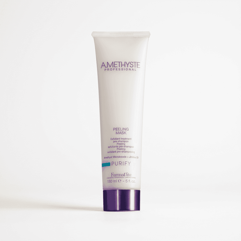 Farmavita Mascara Amethyste Purify Peeling 150ml Blanco