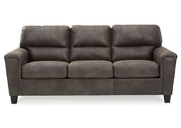 Sofa 3 cuerpos Navi smoke Gris