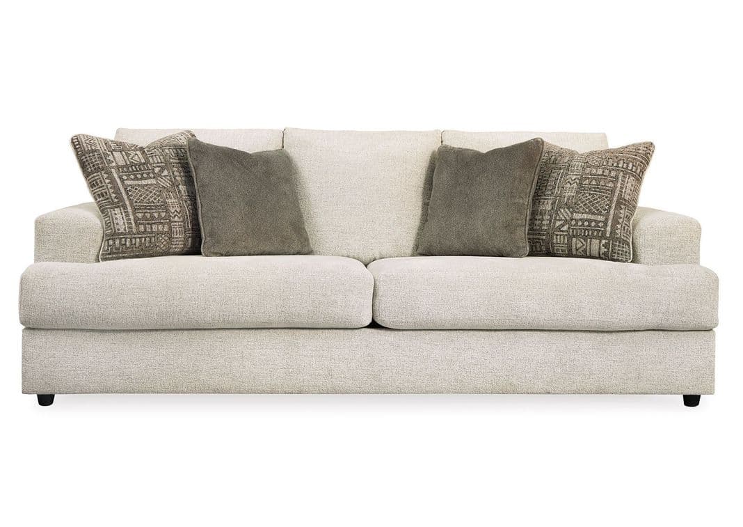Sofa 3 cuerpos Soletren Beige