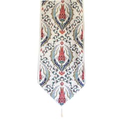 Camino de mesa 1,94 m Tophane - Mantel turquia - Boho L