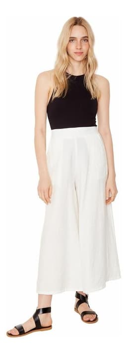 Pantalon Olivia Blanco Jacinta Tienda XL