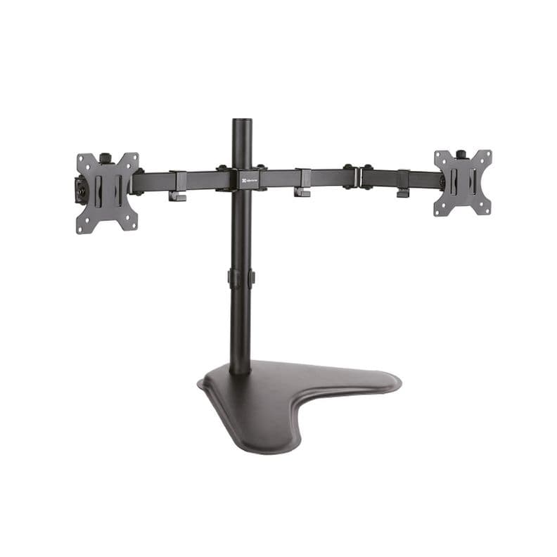 Soporte para pantalla plana 81,3 cm (32") Negro Escritorio