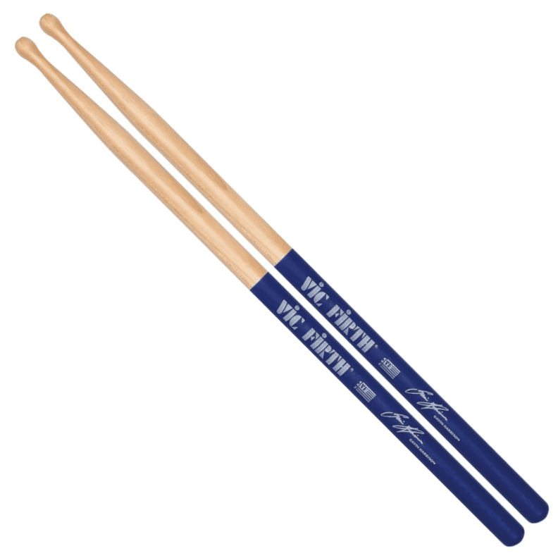 Baquetas Serie Autografiados Gavin Harrison Vic Firth Beige
