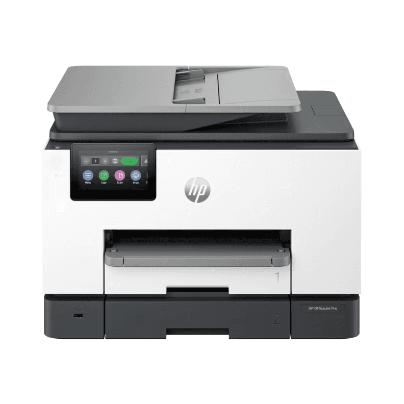Impresora Multifuncion HP OfficeJet Pro 9130 WiFi Color Gris