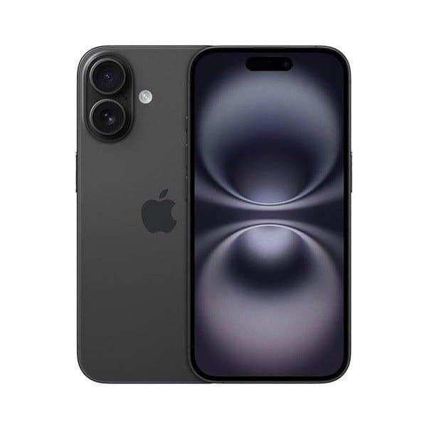Apple iPhone 16 5G 128GB Negro Reacondicionado