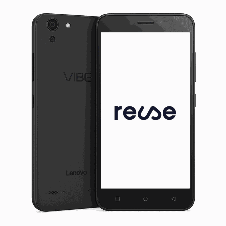 Lenovo Vibe K5 Plus 4G 16GB Gris Reacondicionado