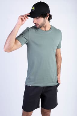 Polo Bio Bio Lt Turquoise Azul XXL