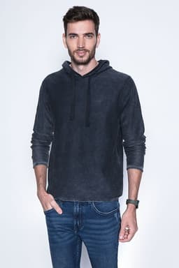Sweater Allen Fj Navy Azul XL