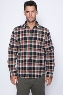 Chaqueta Loa Brick Rojo XL