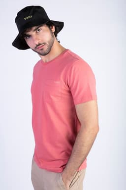 Polo Bio Bio Rose Rosado L