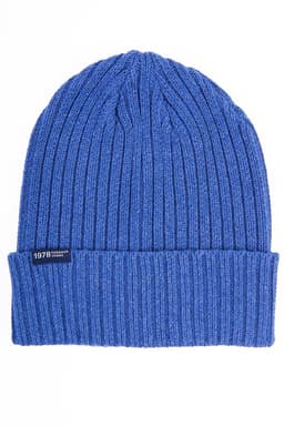 Beanie Boston Indigo Azul