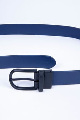 Cinturon Costa Navy Azul 105 CM