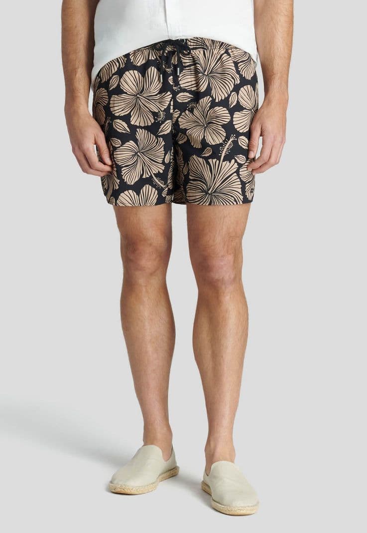 Traje Bano Tenerife Avant-Garde Black Negro S
