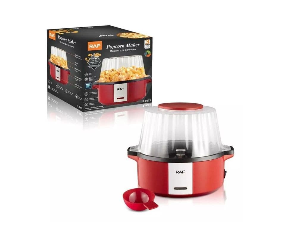 Maquina Par Hacer Palomitas Maiz Cabritas Libre Aceite 700w